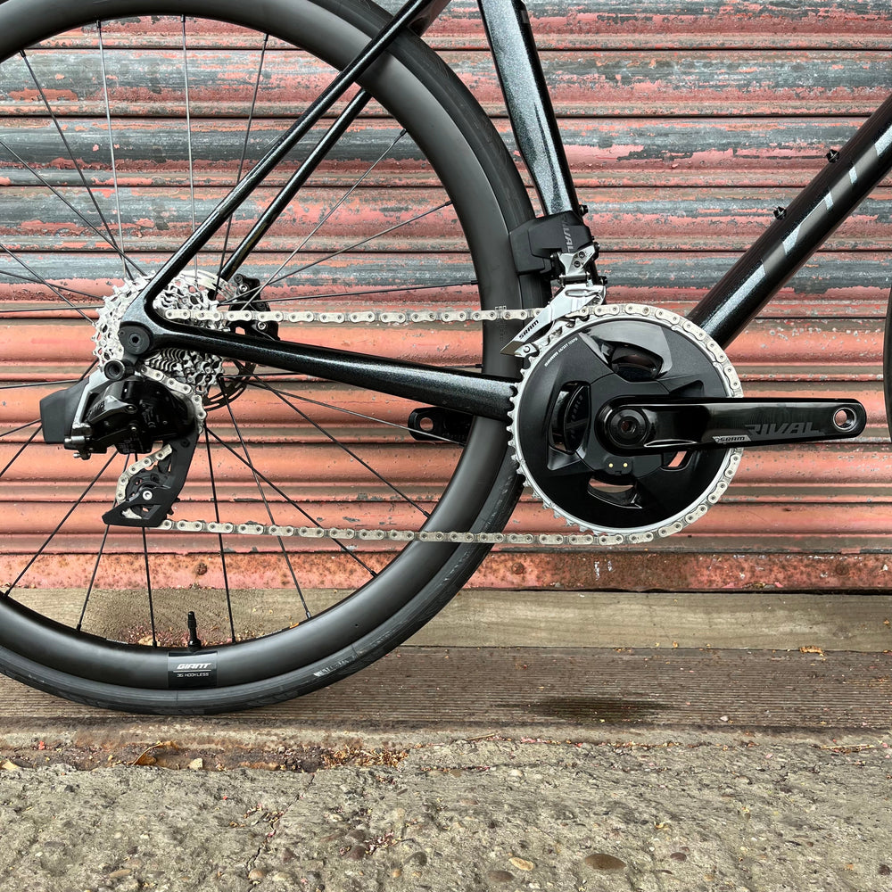 Giant TCR Advanced Pro 1 SRAM AXS 12 Speed