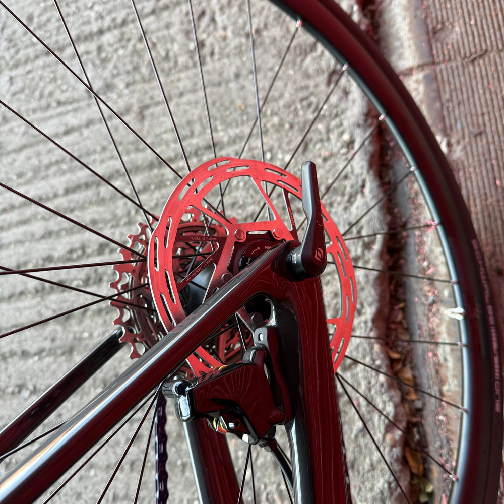 Scott Addict 10 Rival AXS Disc Carbon Road Race Bike - L 58cm