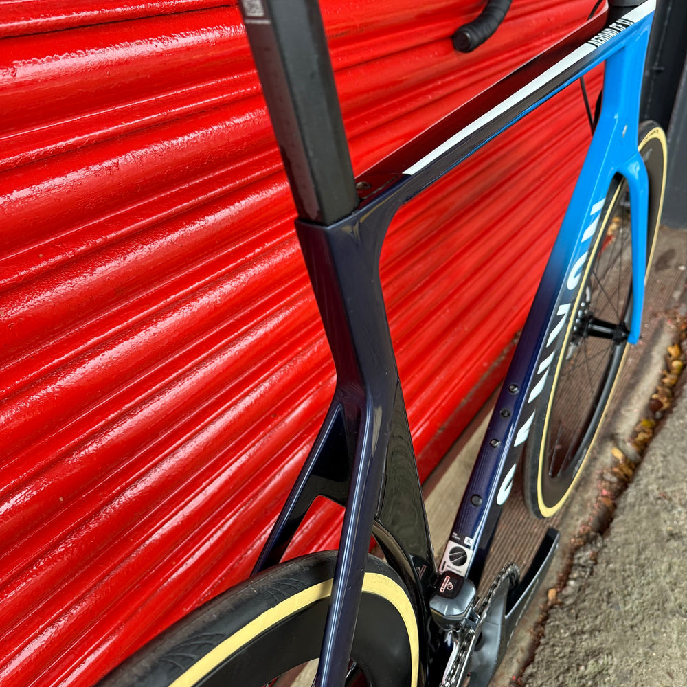 Canyon Aeroad CF SL Ultegra Di2 Carbon Disc Aero Road Bike - XL 60cm