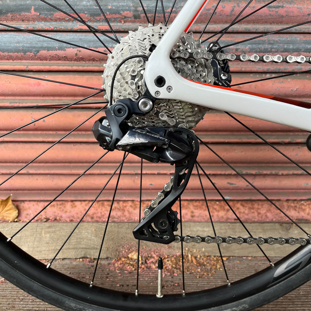 Trek Domane SLR Ultegra Di2 Disc Carbon Endurance Road Bike - 56cm