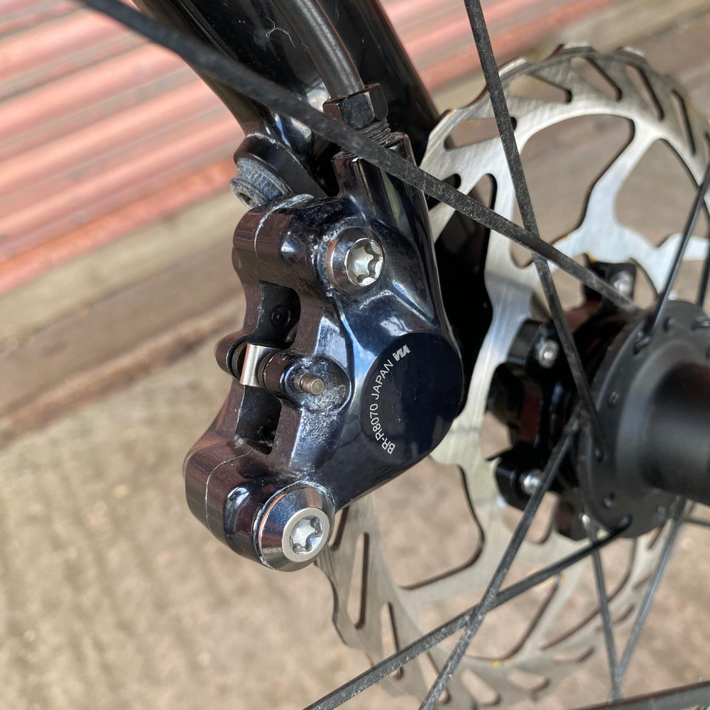 Trek Emonda SL6 Ultegra Carbon Disc Road Bike - 58cm