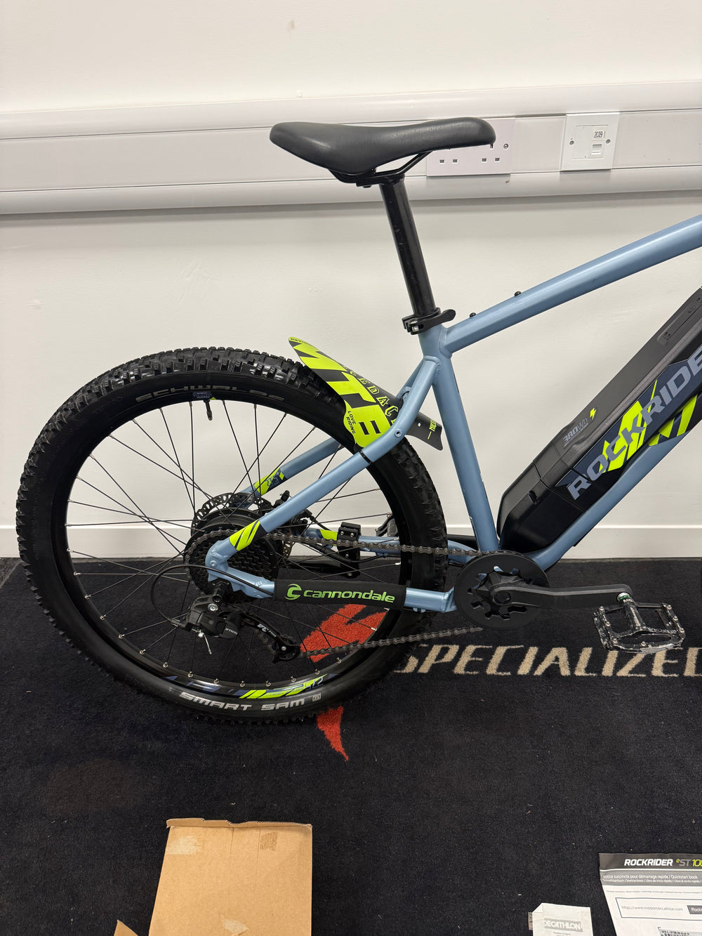 Rockrider ST100