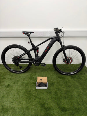 Cube Stereo Hybrid 120
