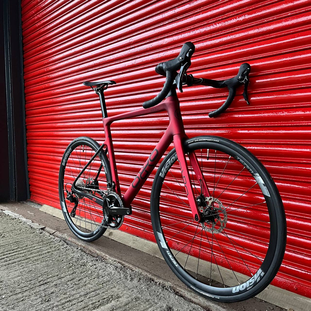 Orro Gold Evo 105 12 speed Disc Carbon 2023