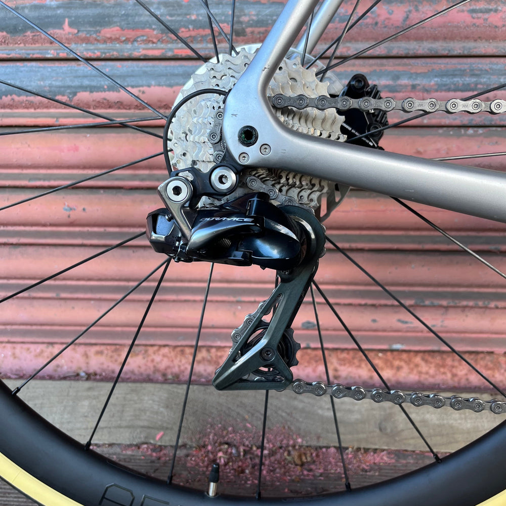 Trek Domane SLR Dura Ace Di2 Disc Carbon Endurance Road Bike