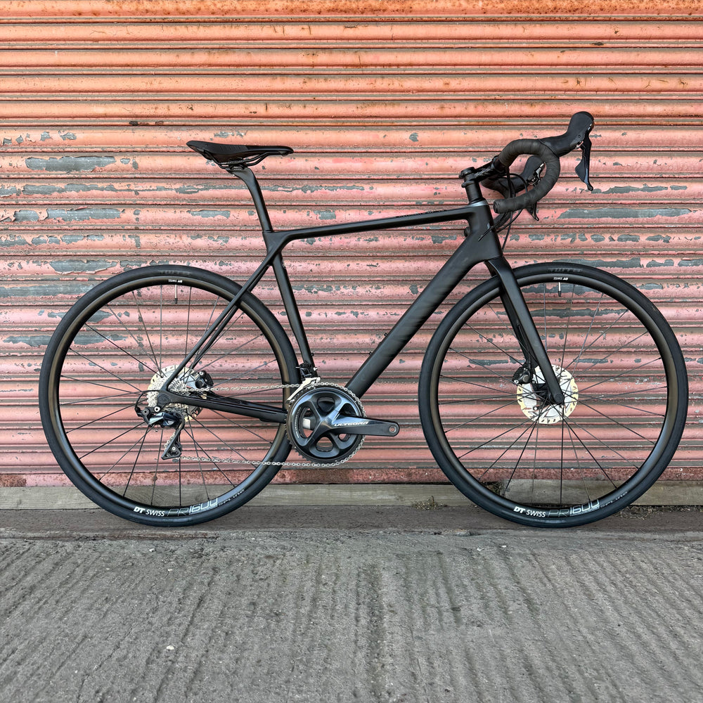 Canyon Ultimate CF SL Ultegra Carbon Disc Road Bike