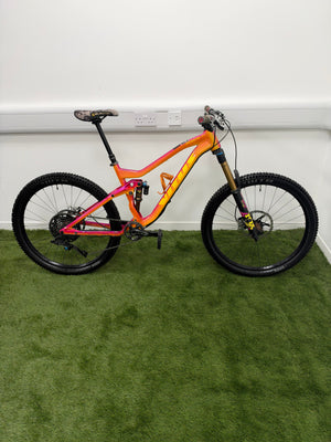 Vitus Sommet Custom Build