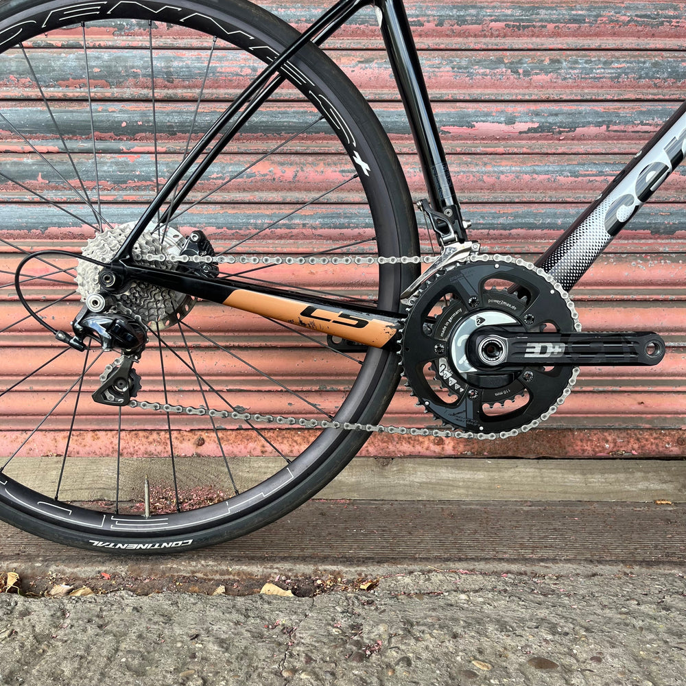 Cervelo C5 Dura Ace Carbon Disc Road Bike - 56cm