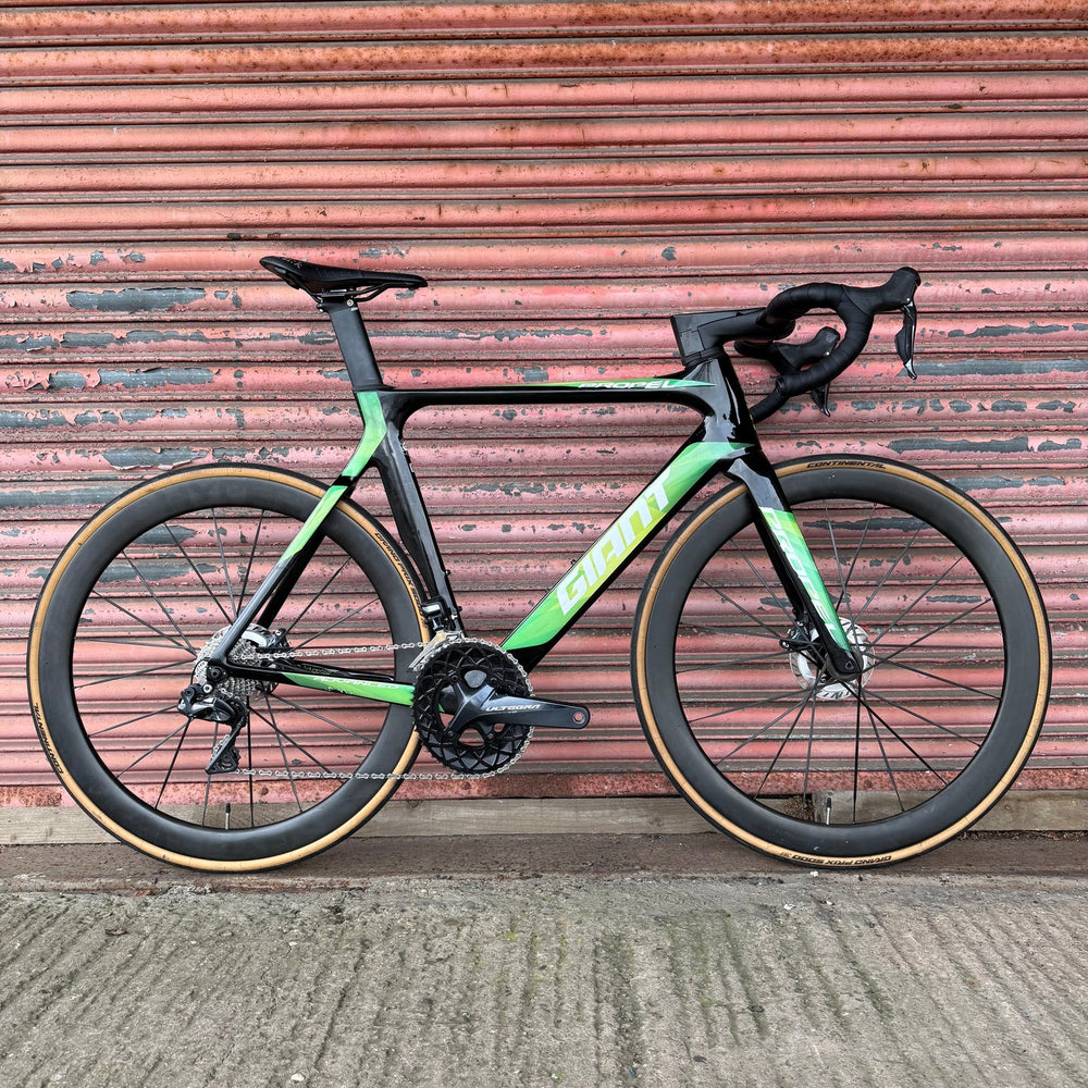 Giant Propel Advanced Pro Disc 2018