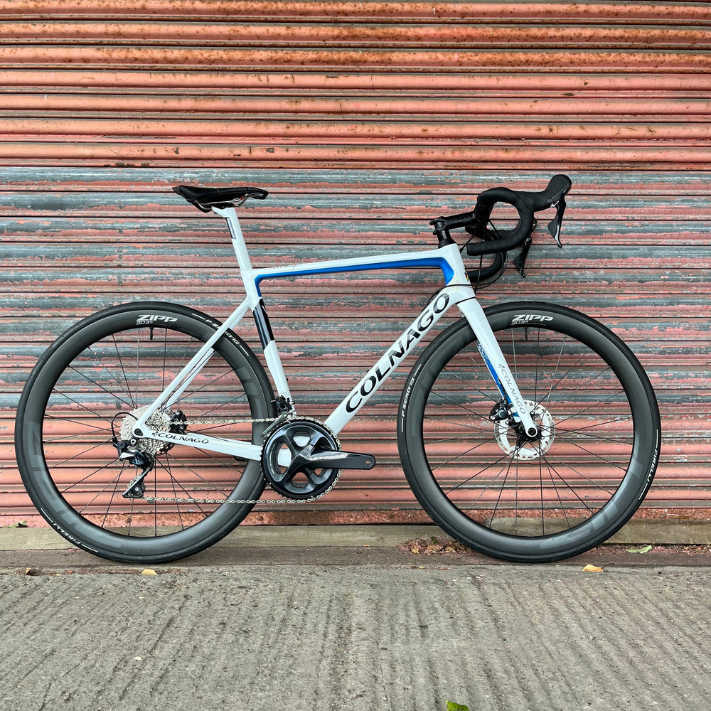 Colnago V3 Ultegra Carbon Disc Road Bike