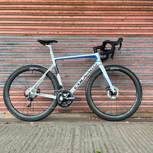 Colnago V3 Ultegra Carbon Disc Road Bike - 52s 56cm