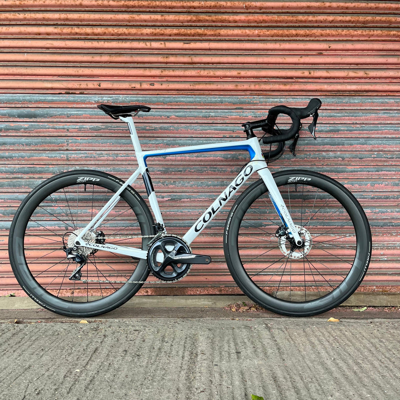 Colnago V3 Ultegra Carbon Disc Road Bike - 52s 56cm