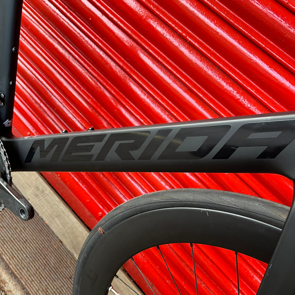 Merida Reacto Shimano 105 Carbon Disc Aero 2025