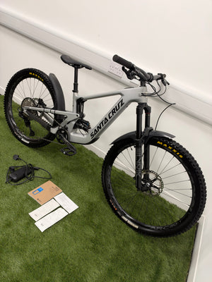 Wirral Wheelz Santa Cruz heckler SL C MOTOR & BATTERY! 2024