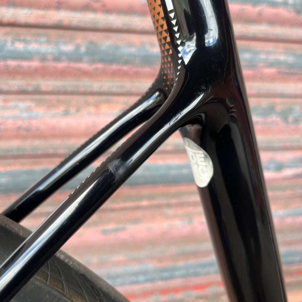 Cervelo C5 Dura Ace Carbon Disc Road Bike - 56cm