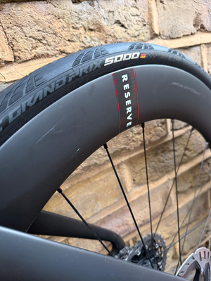 Cervelo S5 Dura Ace Di2 Disc 2024