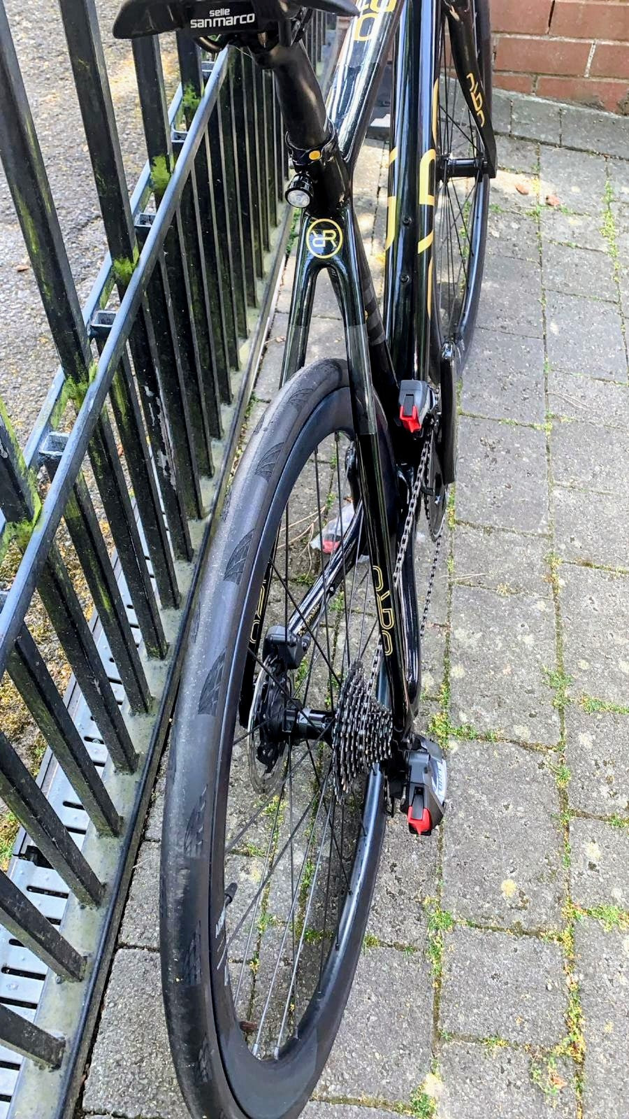 Orro Gold STC Force Etap Tailor Made 2022