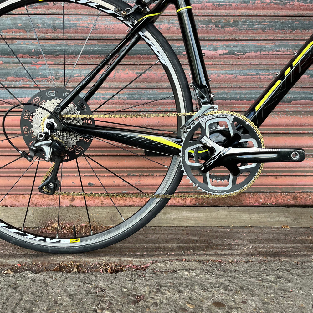 Ridley Fenix Ultegra Carbon Road Bike - 48cm