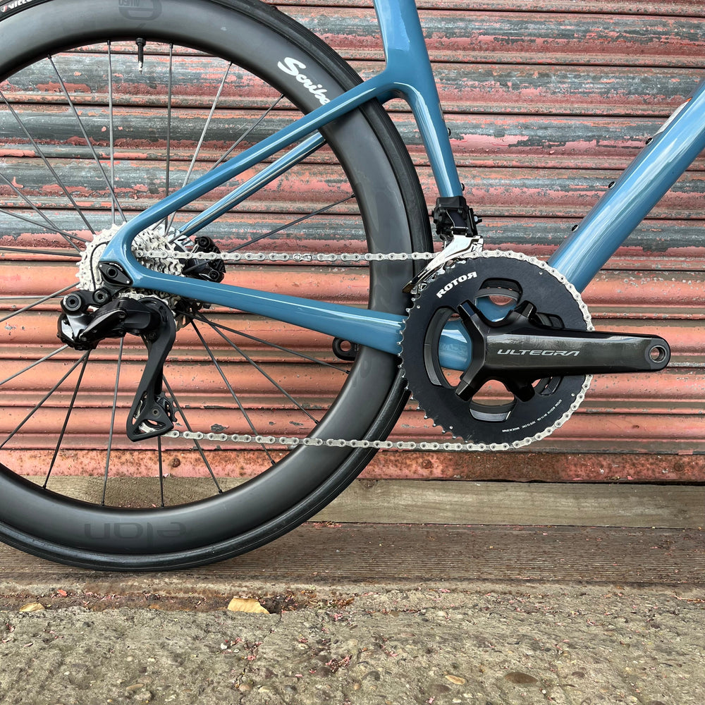 Cannondale SuperSix Evo Ultegra 12sp Di2 Carbon Disc Road Bike