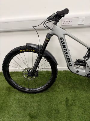 Wirral Wheelz Santa Cruz heckler SL C MOTOR & BATTERY! 2024