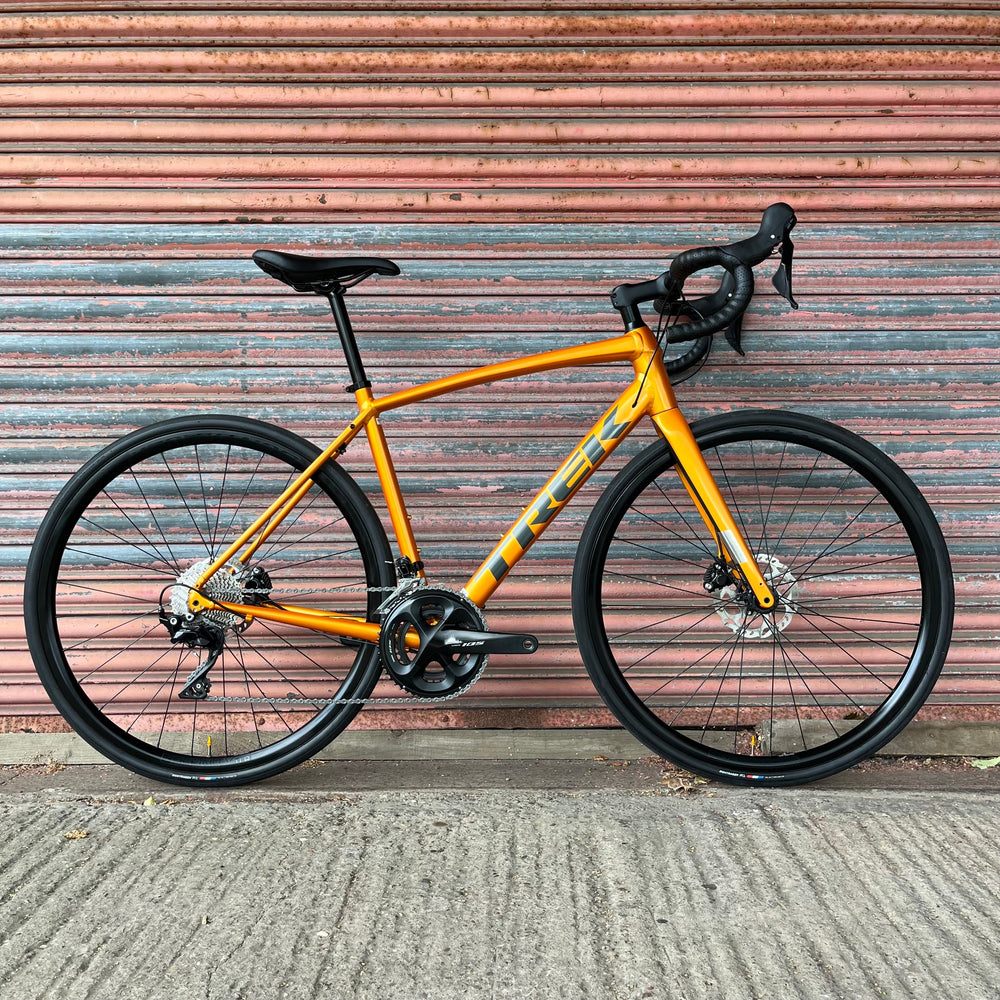 Trek Domane AL5 Shimano 105 Disc Carbon Endurance Road Bike