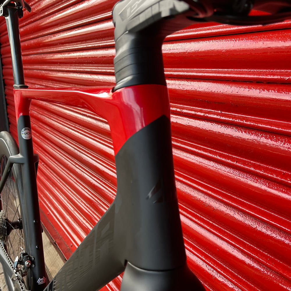 Merida Reacto Shimano 105 Carbon Disc Aero 2025