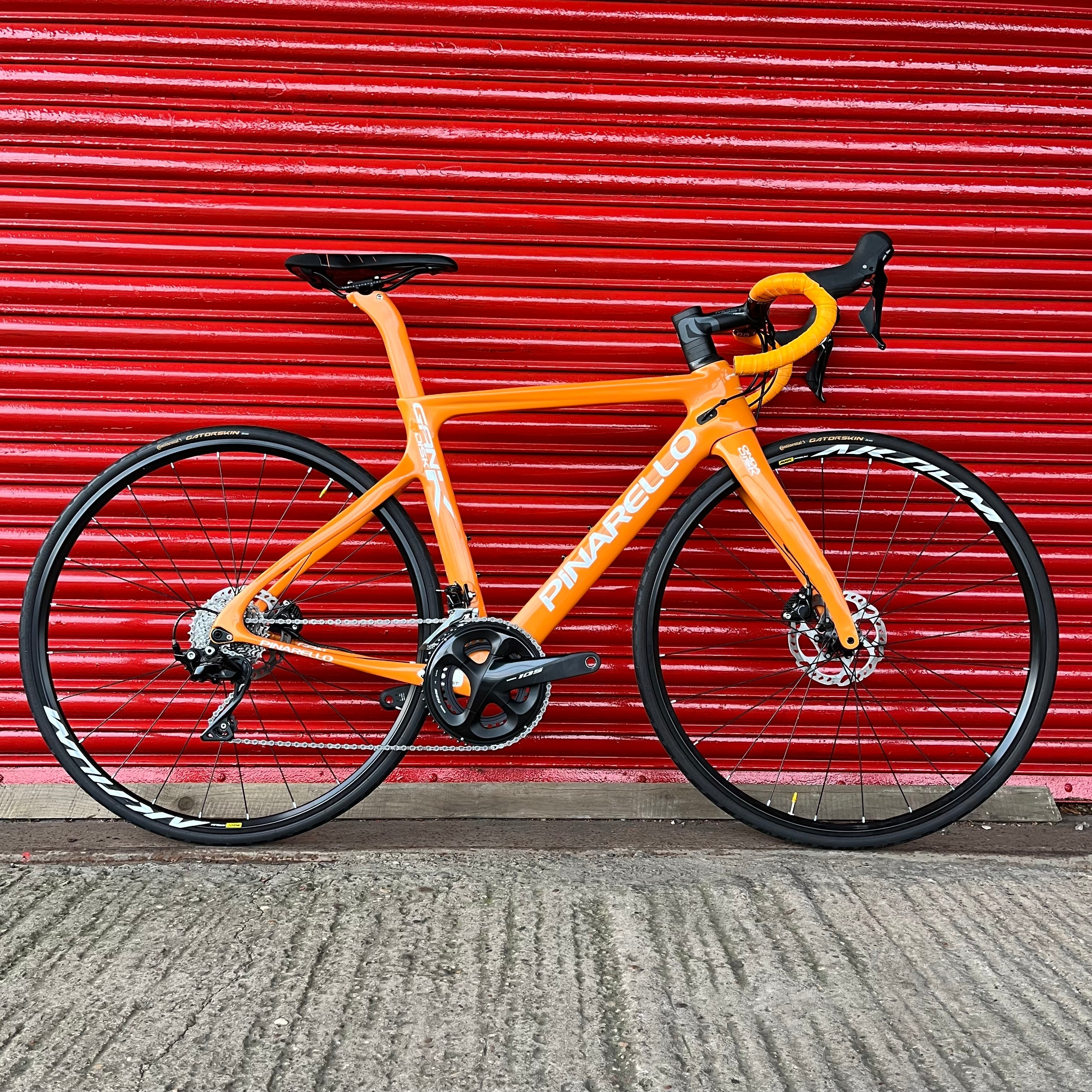 Pinarello Gan K Disk Shimano - 465