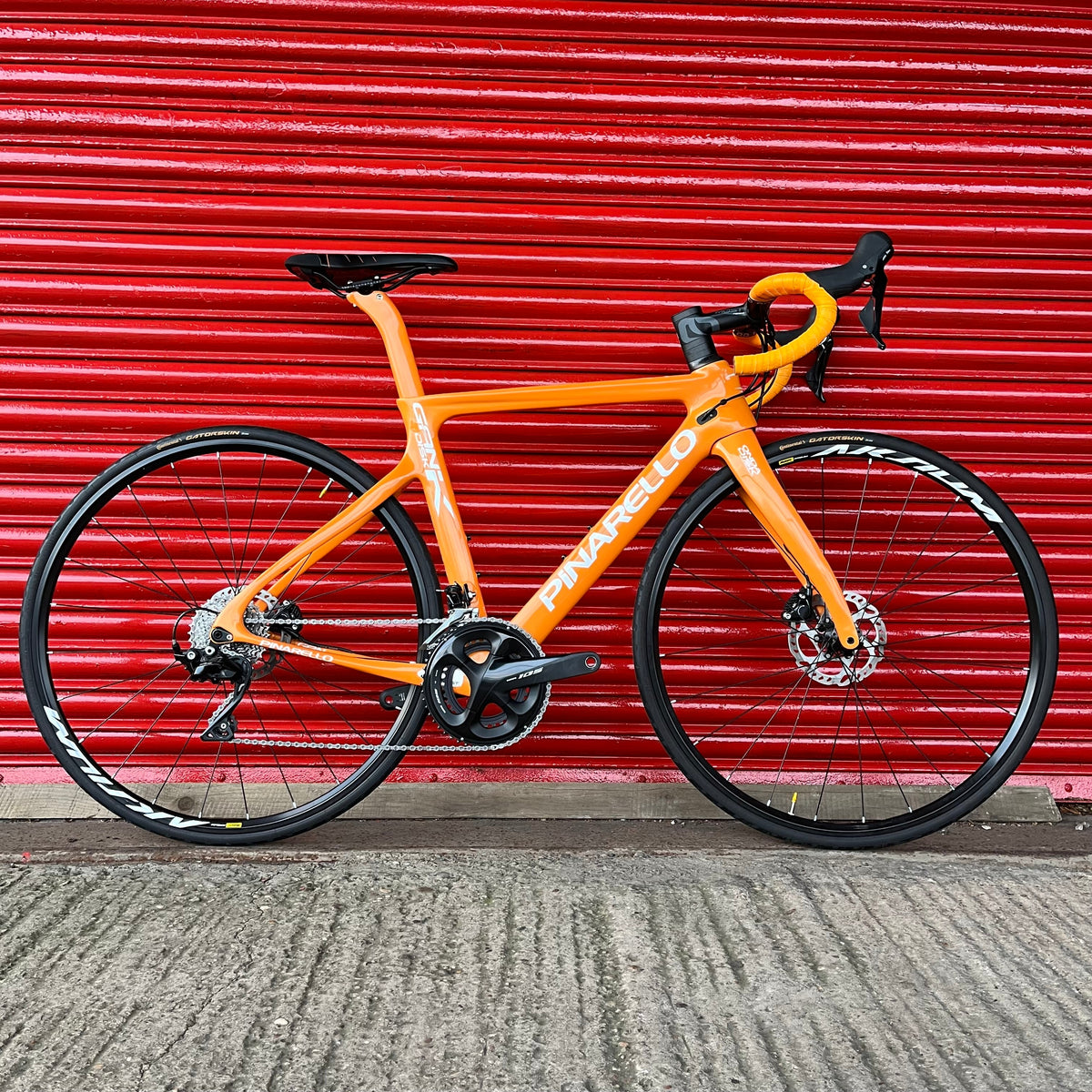 Pinarello Gan K Disk Shimano 465
