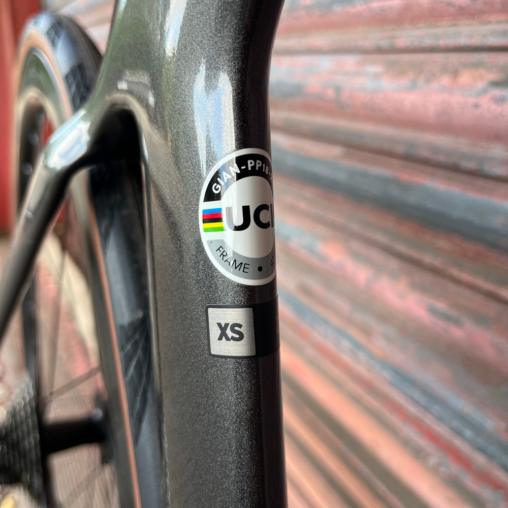 Giant Propel Advanced 105 Carbon Aero Disc Road Bike - XS/50cm