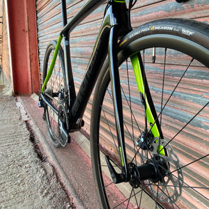 Cannondale Synapse Ultegra Carbon Disc Road Bike - 54cm