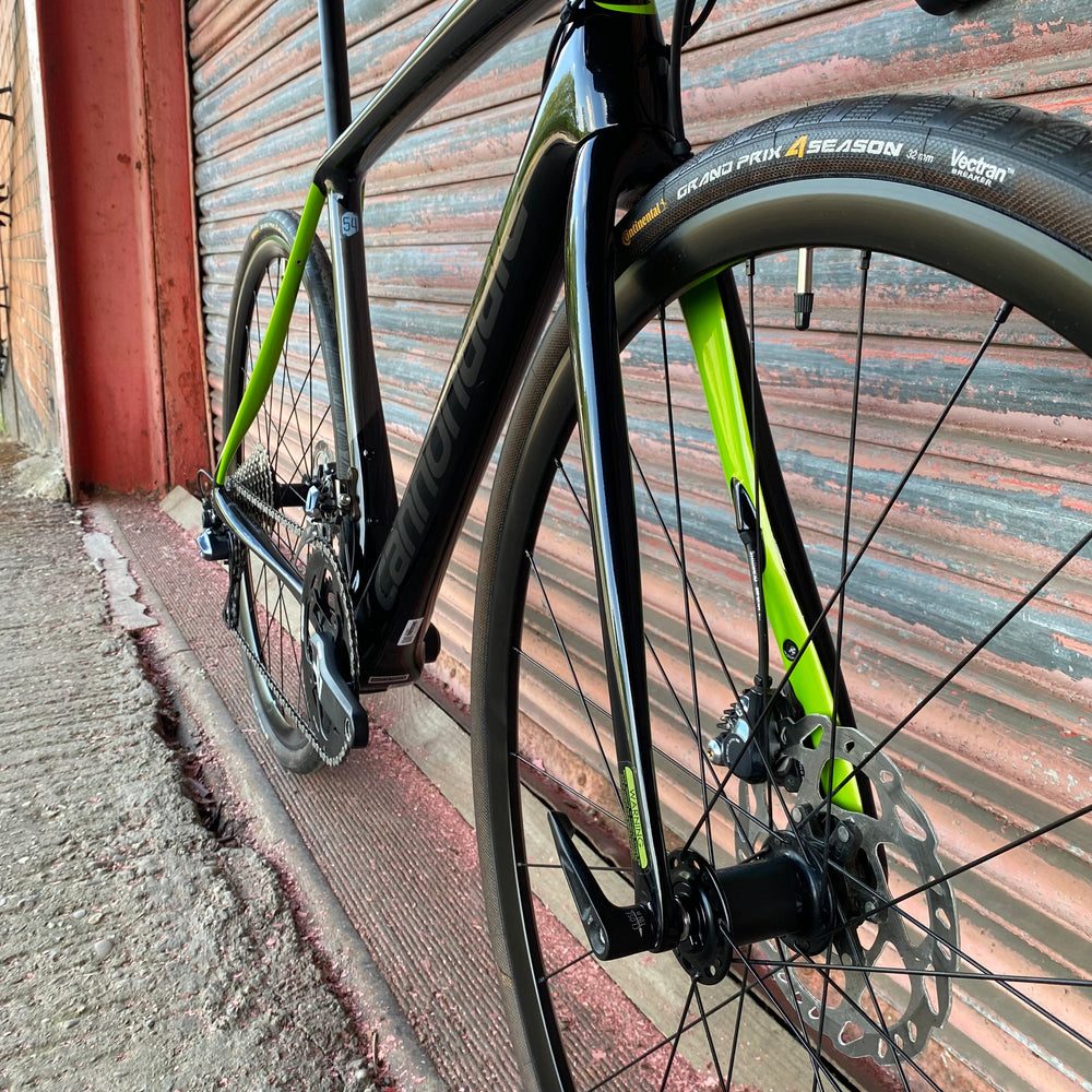 Cannondale Synapse Ultegra Carbon Disc Road Bike - 54cm
