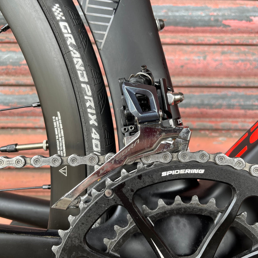 Cannondale SystemSix Carbon Ultegra Disc Aero Road Bike - 56cm