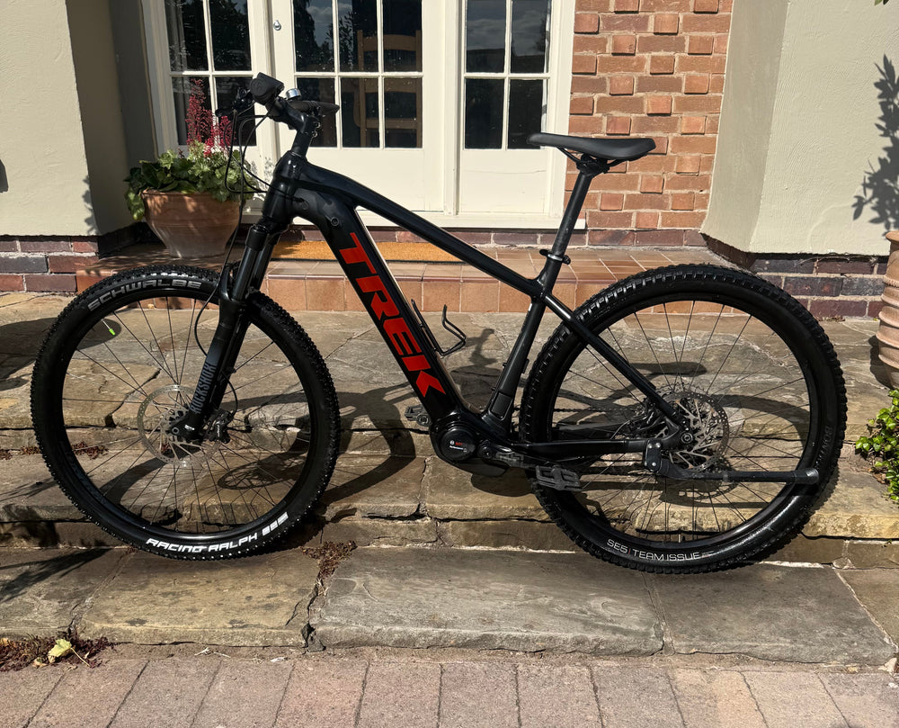 Wirral Wheelz Trek Powerfly 5 2023