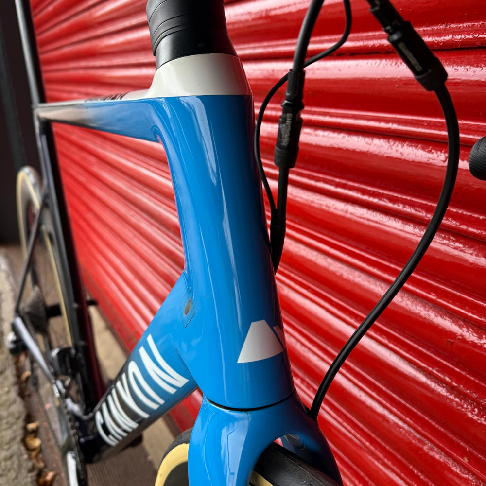 Canyon Aeroad CF SL Ultegra Di2 Carbon Disc Aero Road Bike - XL 60cm