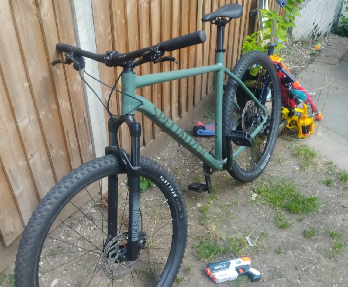 Specialized Rockhopper 2023 Mountain Bike. Frame size Not