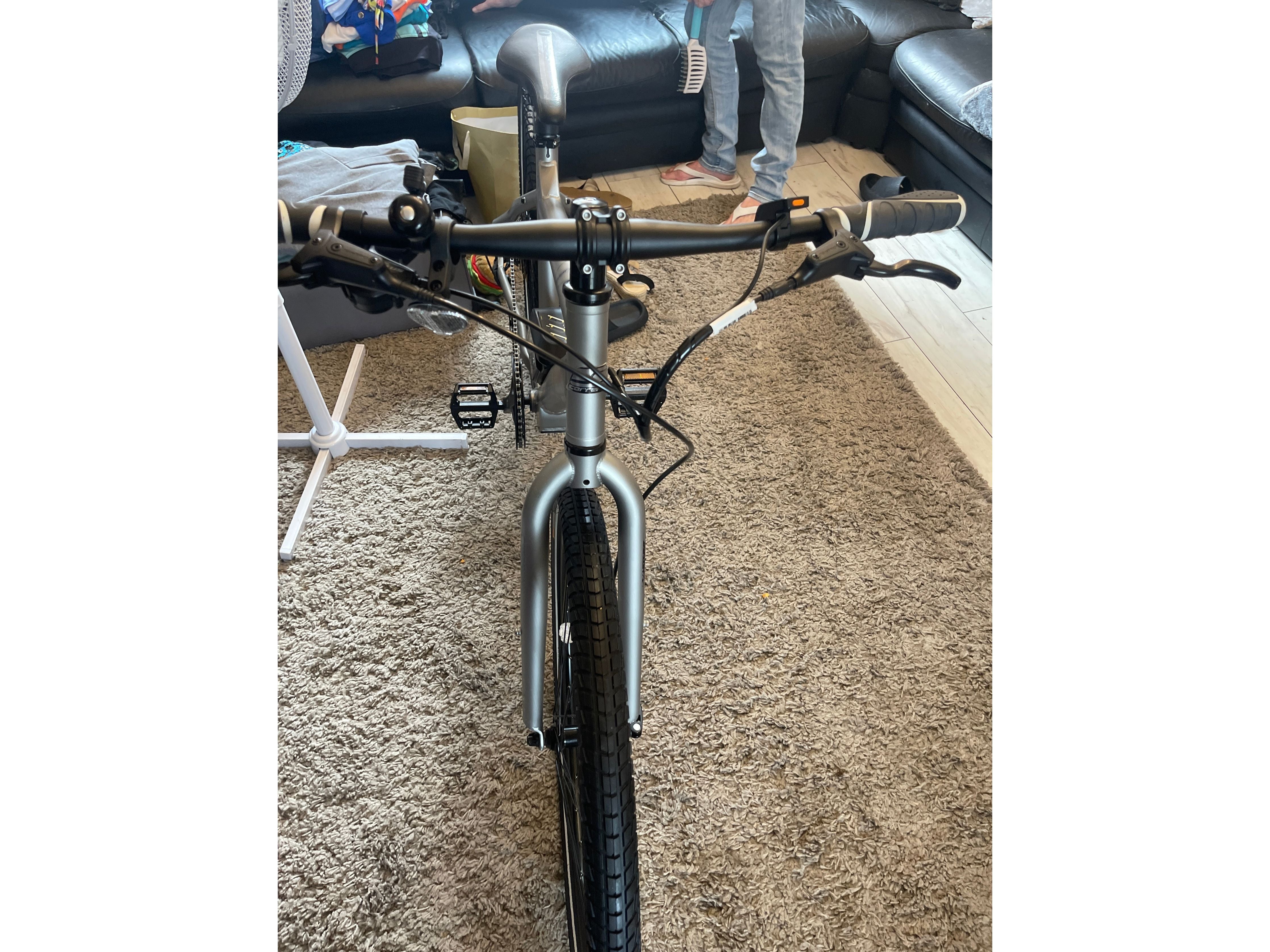 Carrera subway mountain cheap bike