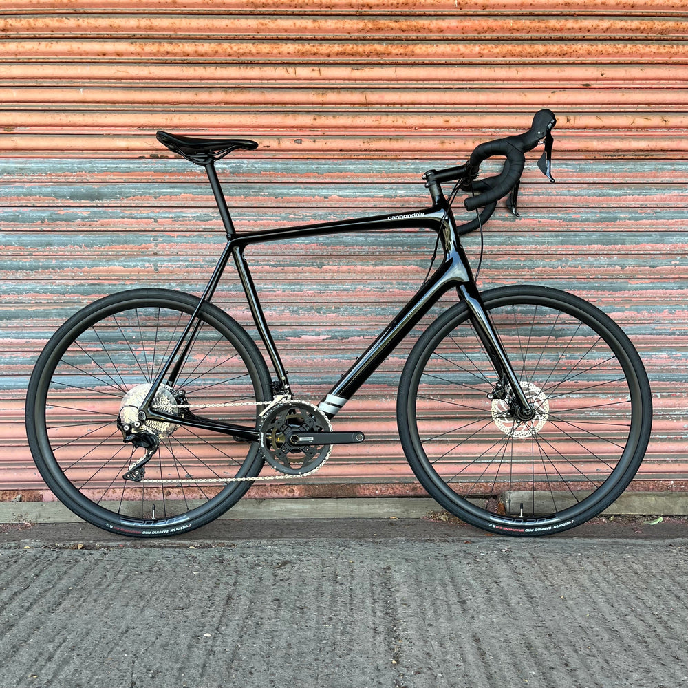 Cannondale Synapse 105 Carbon Disc Road Bike