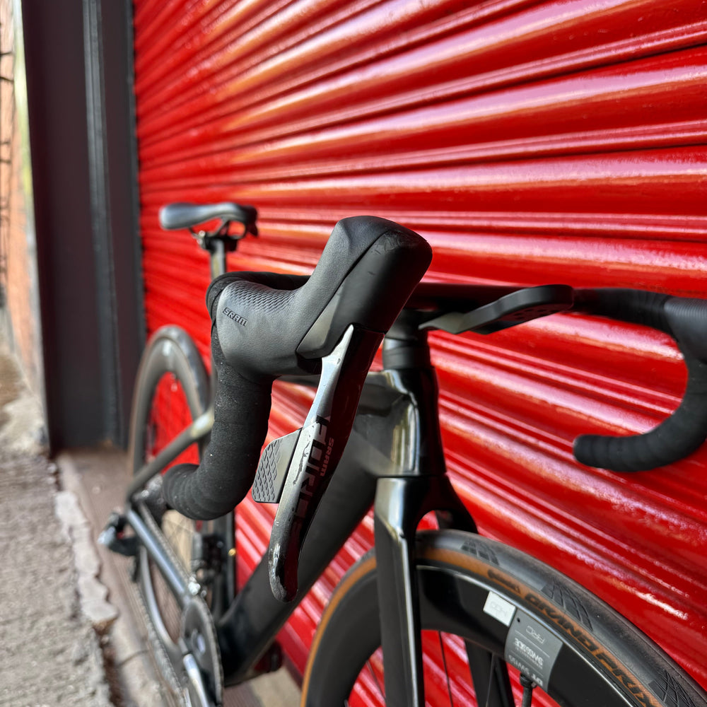 Canyon Aeroad CF SLX Force AXS Carbon Disc Aero Road Bike