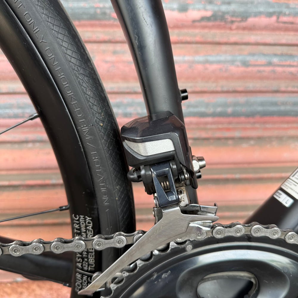 Canyon Endurace CF SL Ultegra Di2 Carbon Disc Road Bike - L 58cm