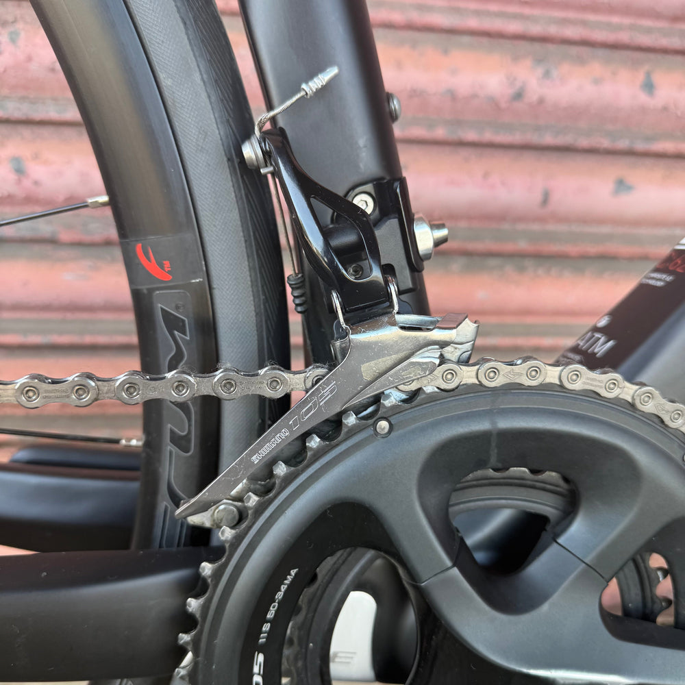 Cube Agree C:62 Shimano 105 Carbon Disc Road Bike - 56cm