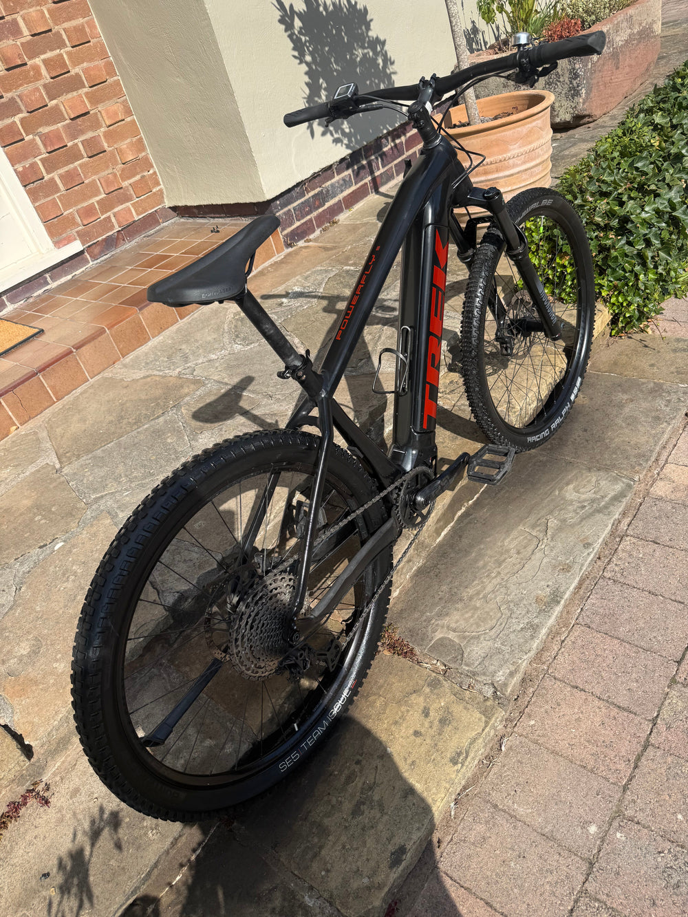 Wirral Wheelz Trek Powerfly 5 2023