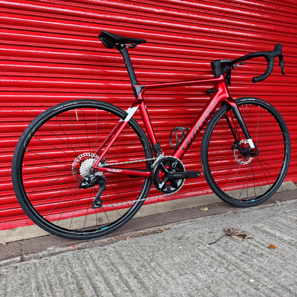 Wilier Filante SLR Shimano Di2