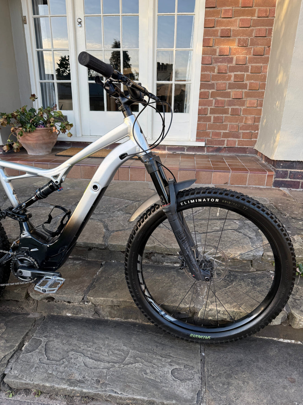 Specialized Turbo Levo FSR Comp