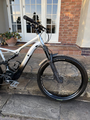 Specialized Turbo Levo FSR Comp