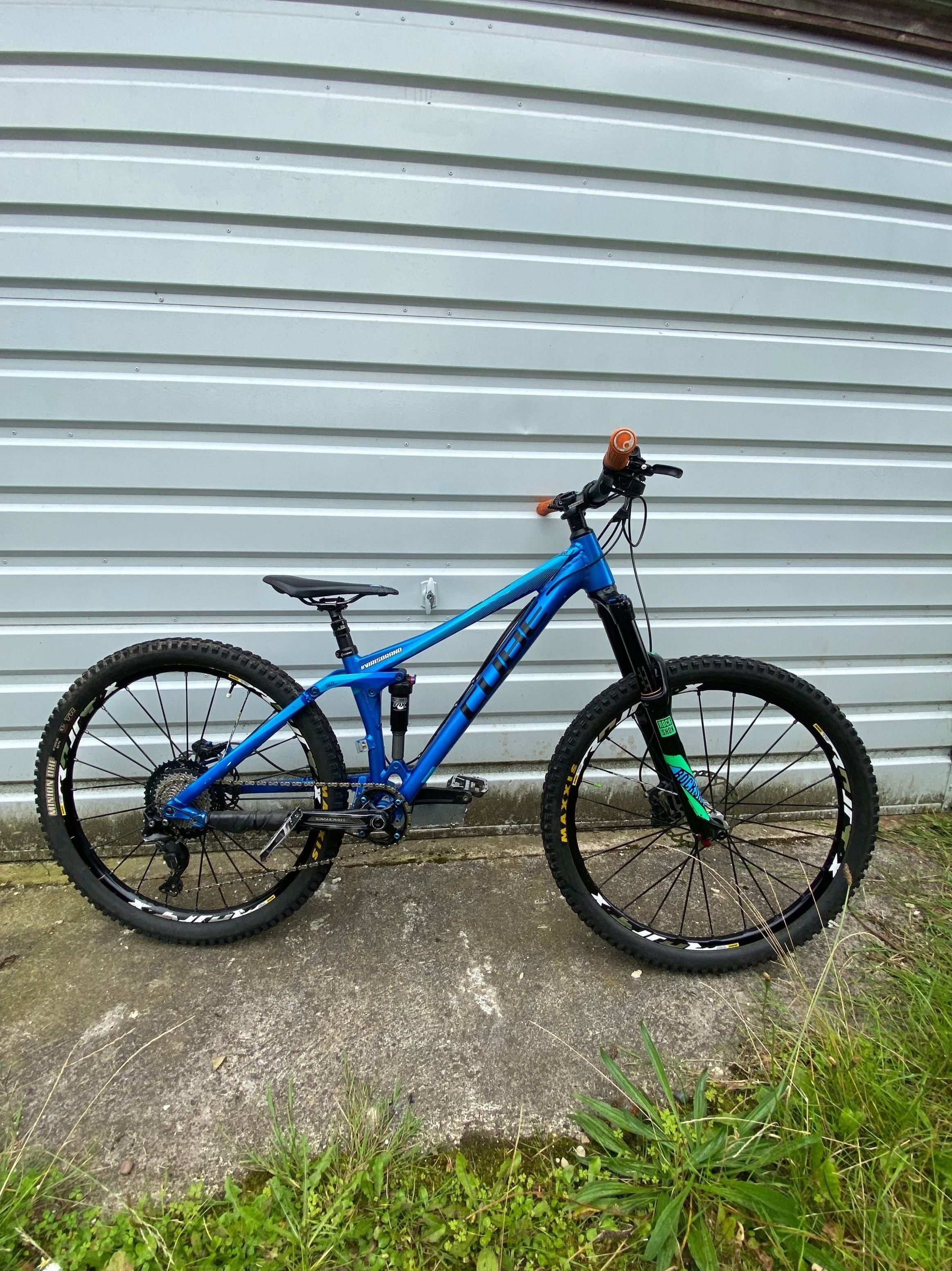 Used cube bikes for on sale sale