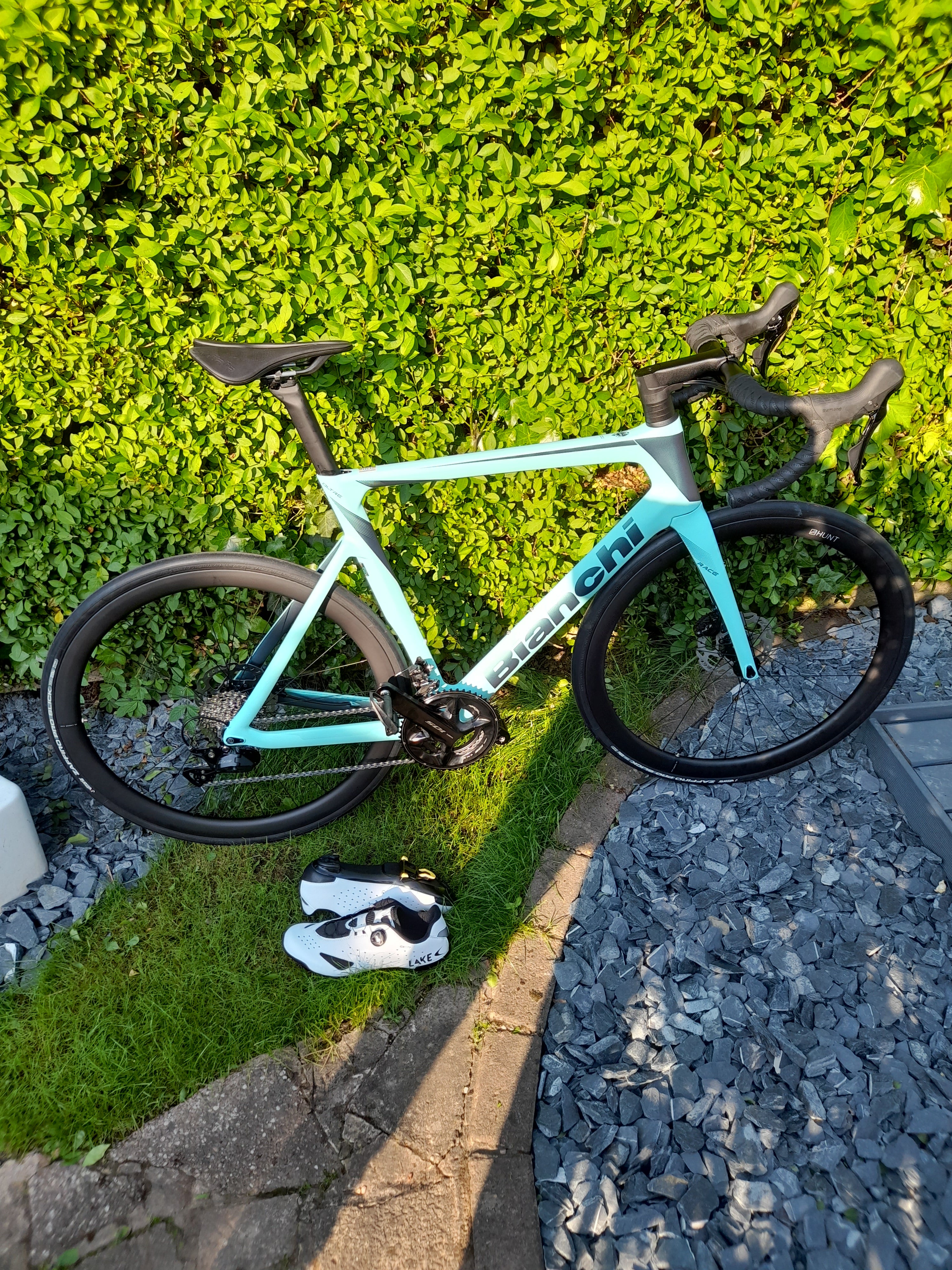 Bianchi Oltre Race 2024