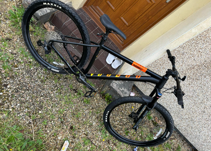 Voodoo BIZANGO 2022 Mountain Bike