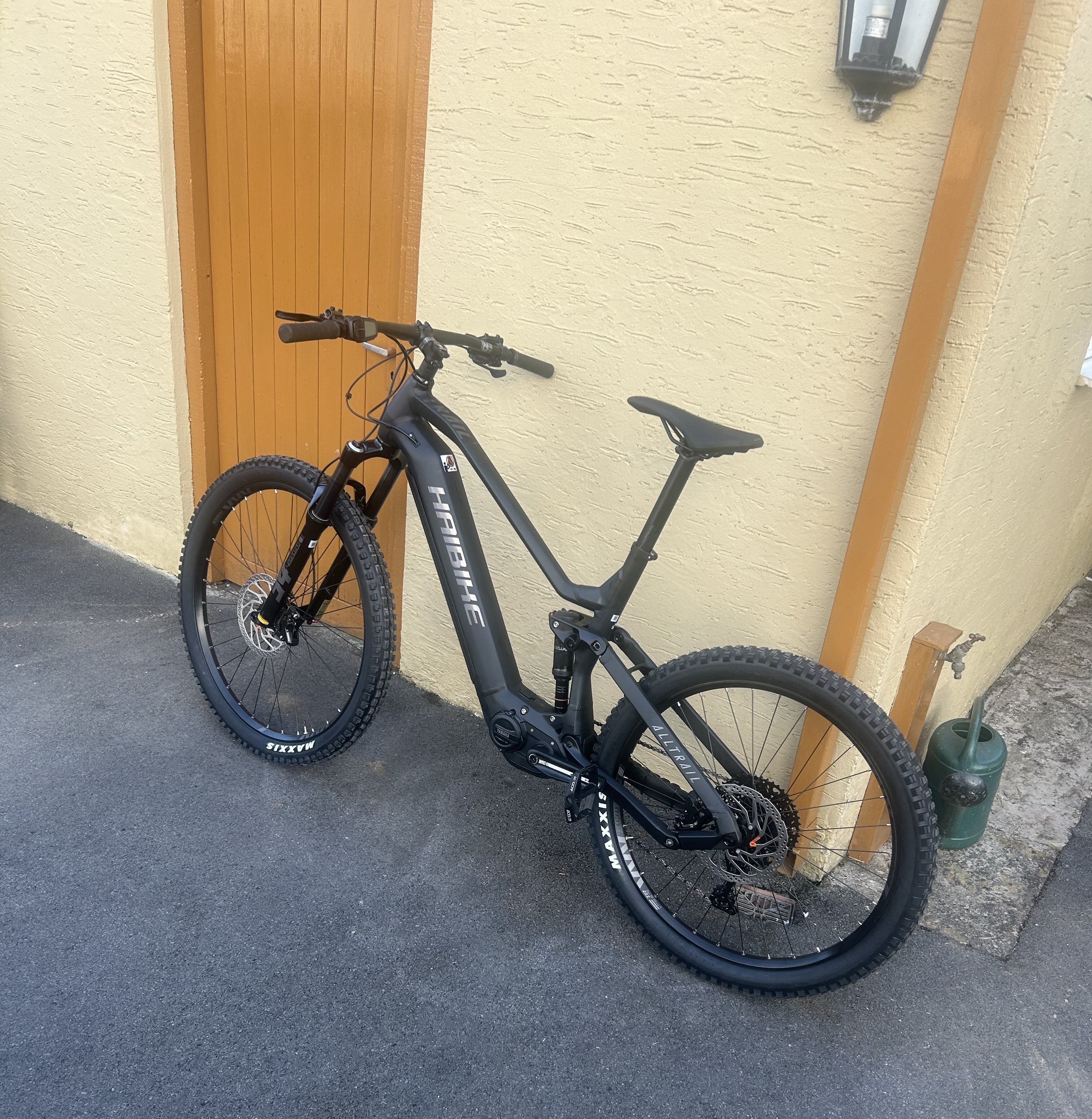 Haibike ALLTRAIL 3 2023