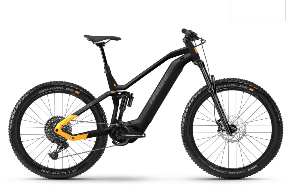 Haibike Nduro 6 2022