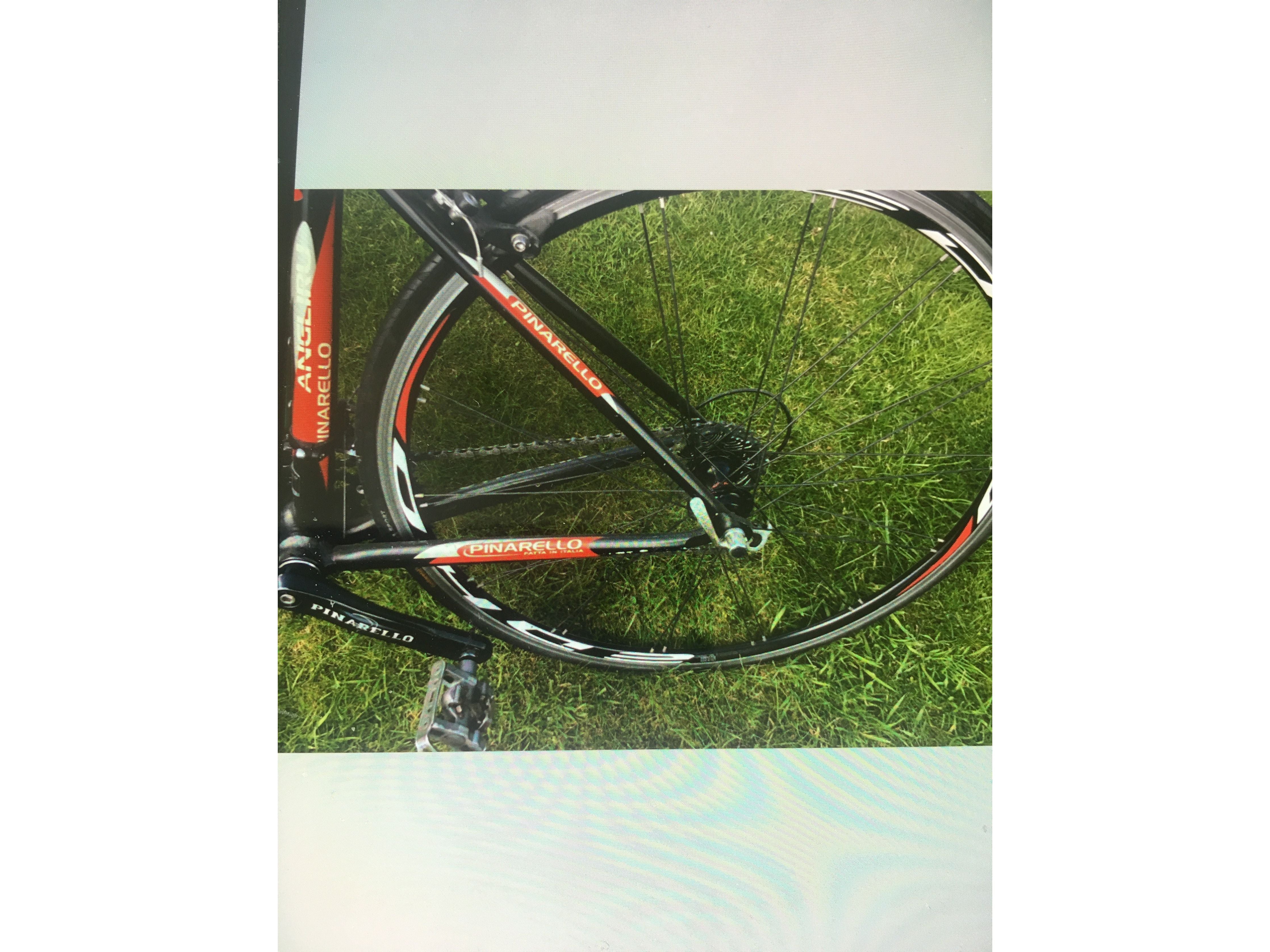 42cm best sale bike size